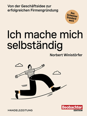 cover image of Ich mache mich selbständig